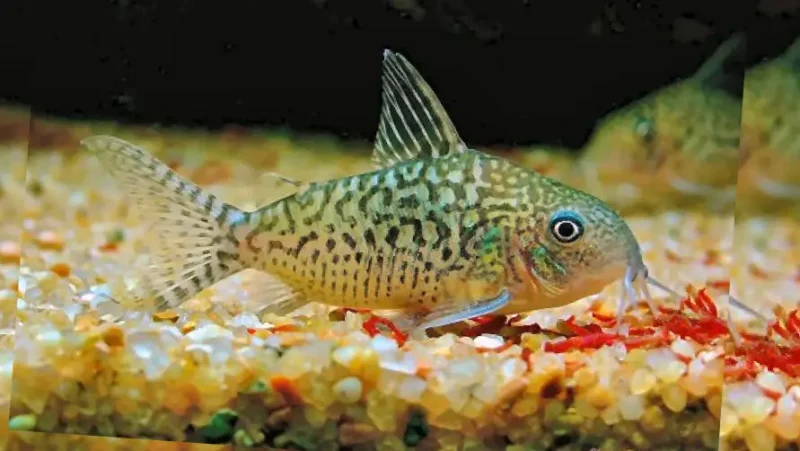 Cory Reticulatus